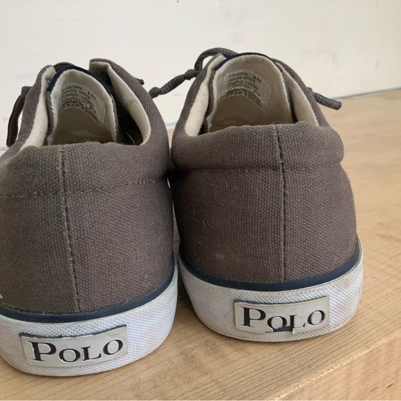 Polo by Ralph Lauren canvas sneaker - Picture 7 of 7